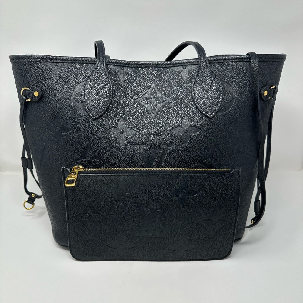 Louis Vuitton Neverfull MM Empreinte